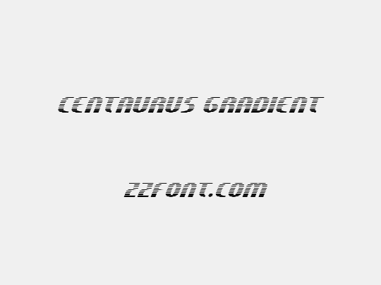 Centaurus Gradient