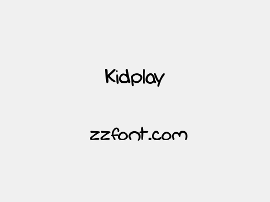 Kidplay