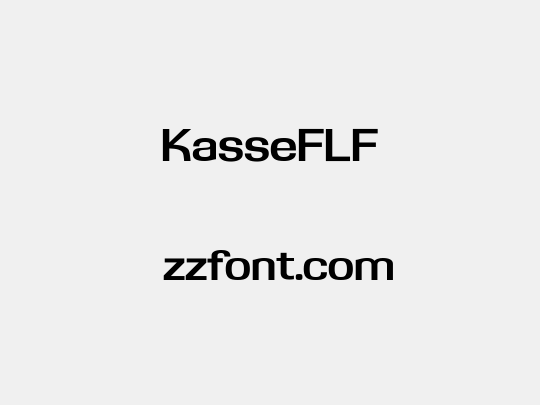 KasseFLF