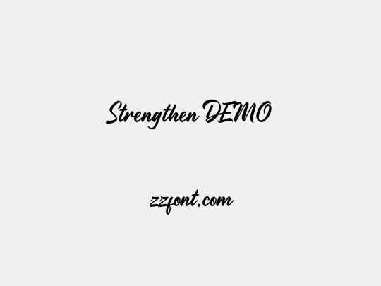Strengthen DEMO