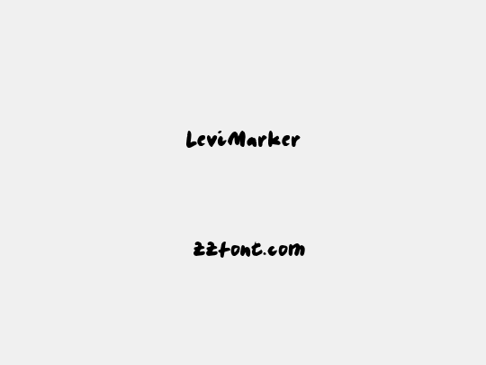 LeviMarker