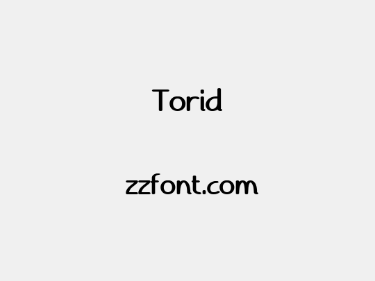 Torid