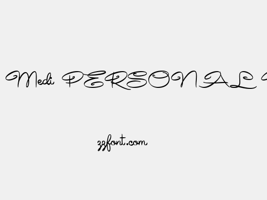 Avelana Medi PERSONAL USE