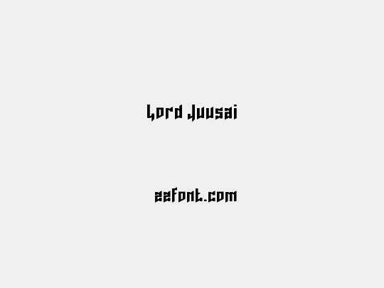 Lord Juusai