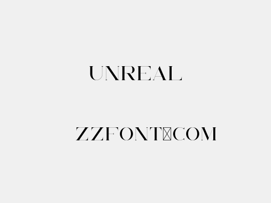 Unreal