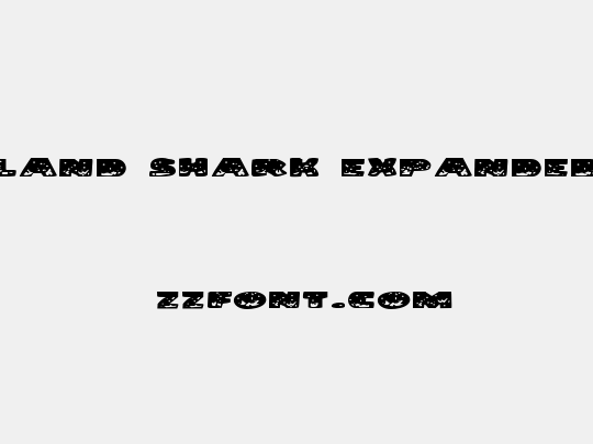 Land Shark Expanded