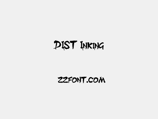DIST Inking