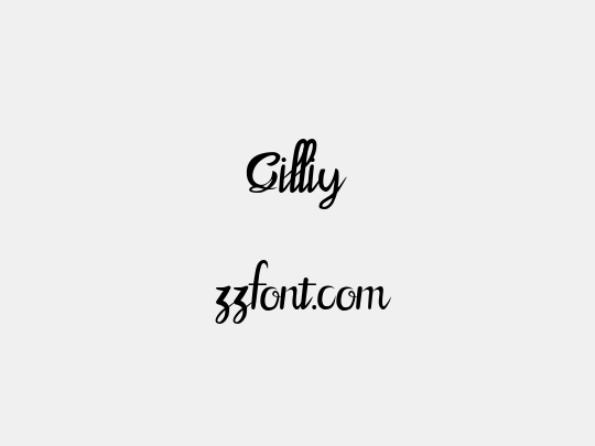 Gilliy