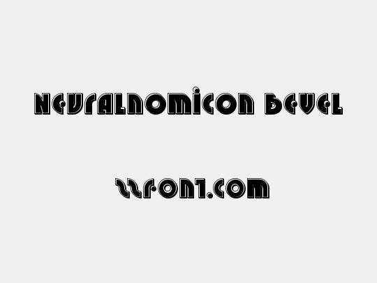 Neuralnomicon Bevel