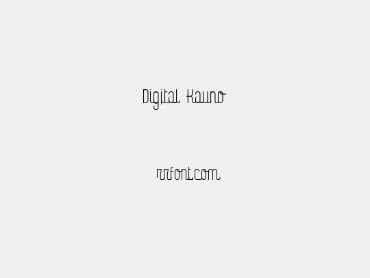 Digital Kauno