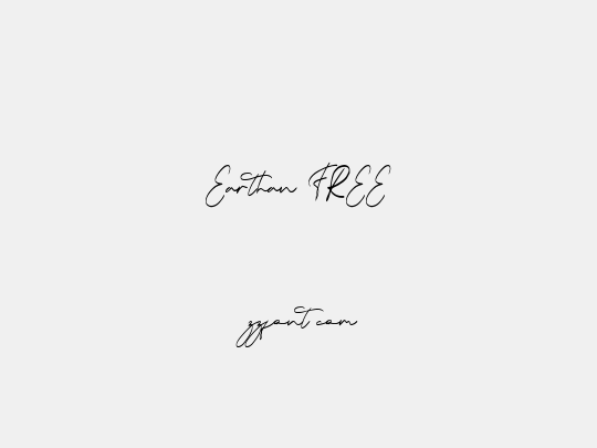 Earthan FREE