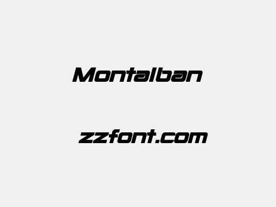 Montalban
