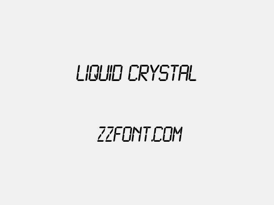 Liquid Crystal