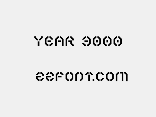 Year 3000