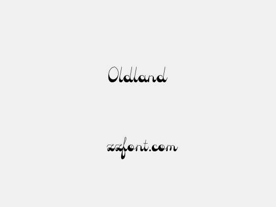 Oldland