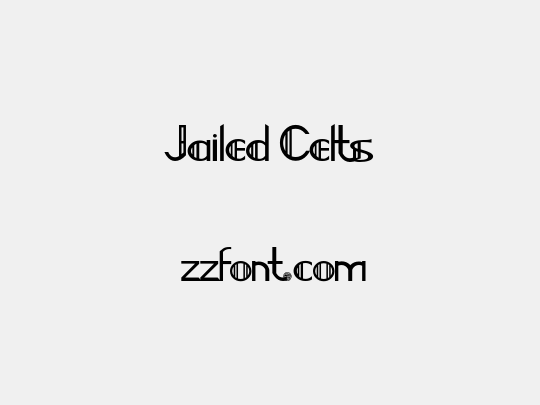 Jailed Celts