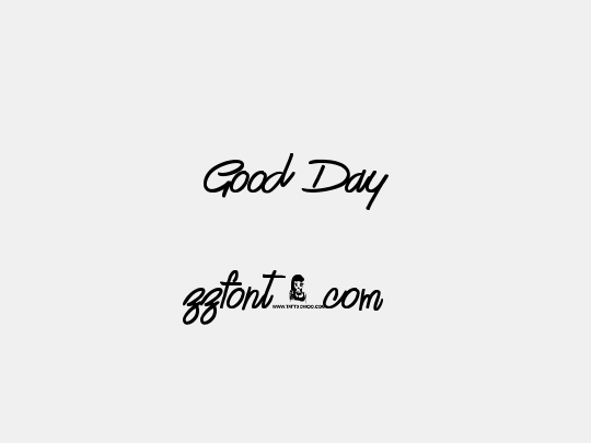 Good Day