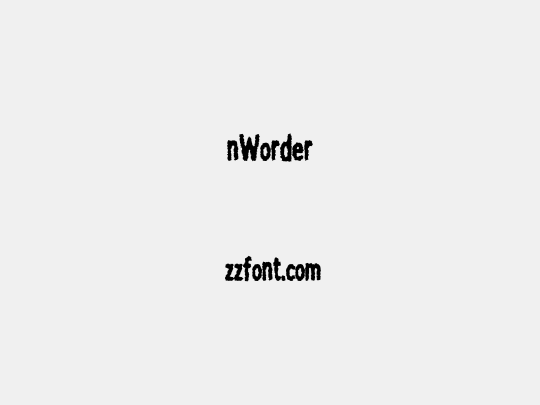 nWorder