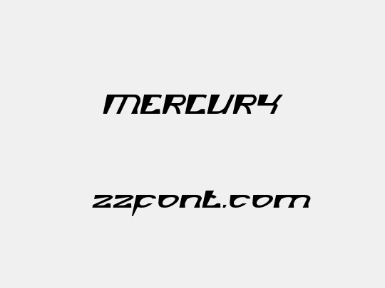 MERCURY
