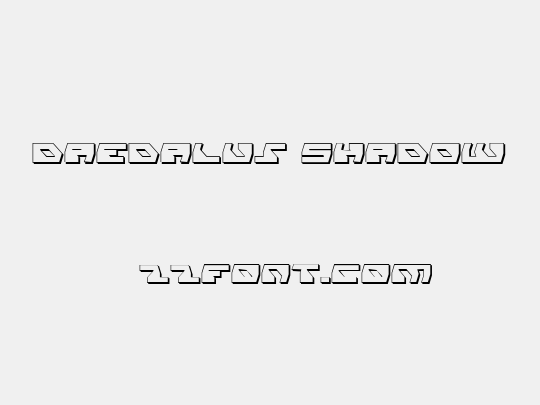 Daedalus Shadow