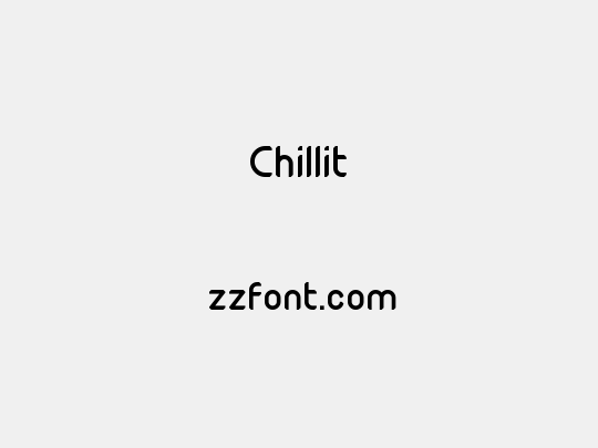 Chillit