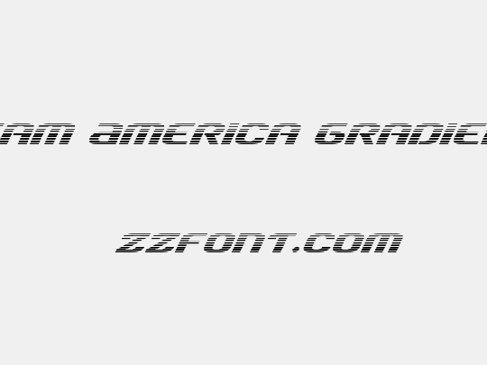 Team America Gradient