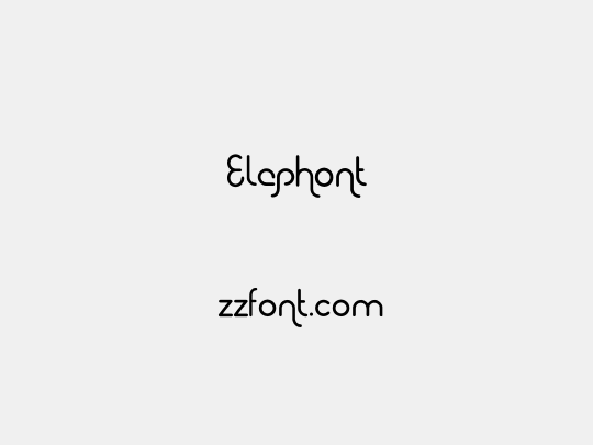 Elephont