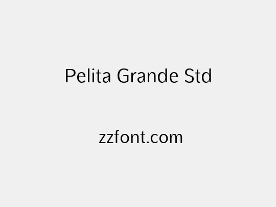 Pelita Grande Std