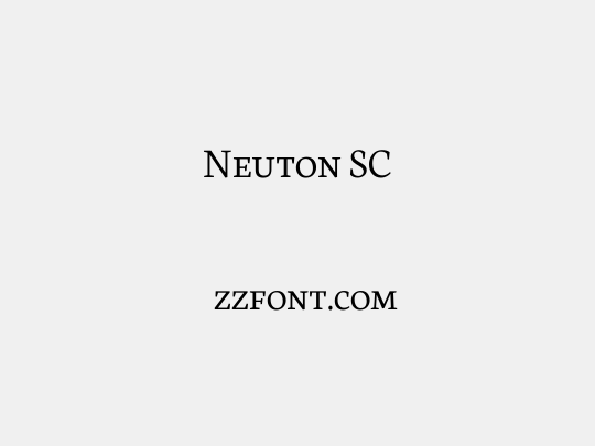 Neuton SC
