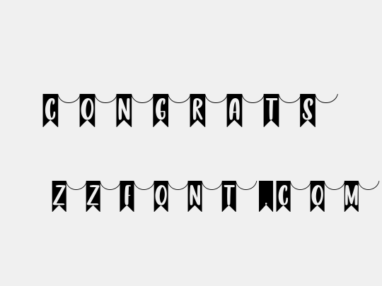Congrats