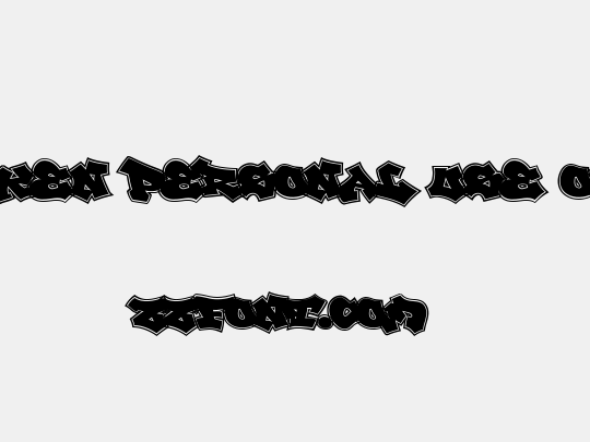 Spoken PERSONAL USE ONLY