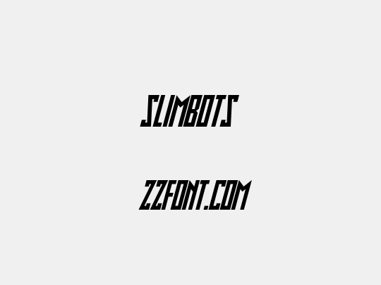 Slimbots