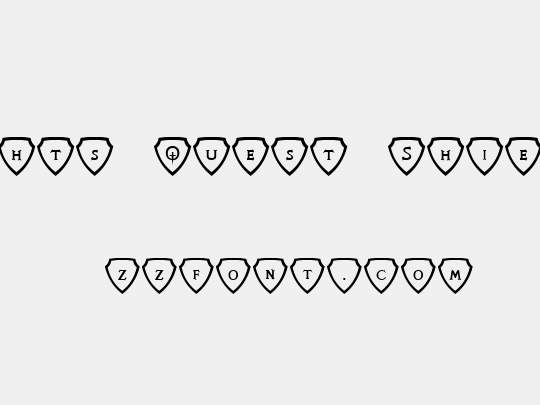 Knights Quest Shielded