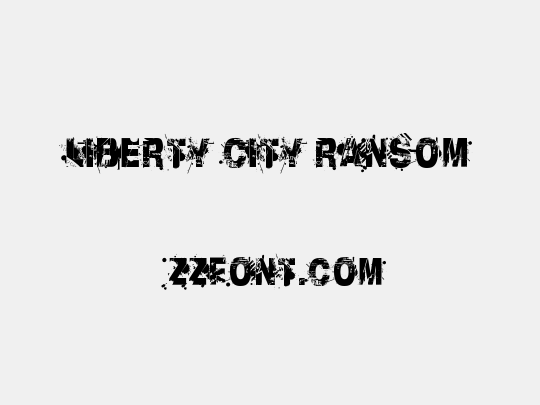 Liberty City Ransom