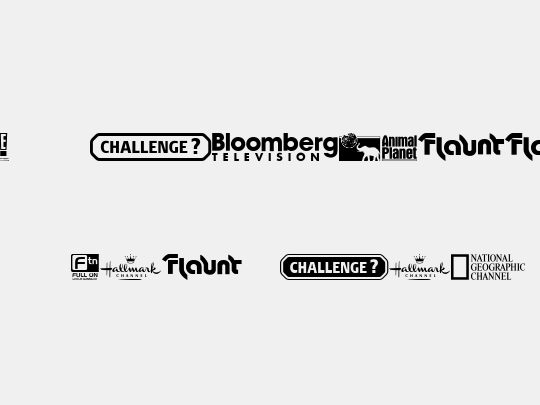 UK Digital TV Channel Logos