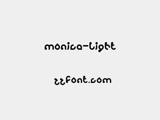 monica-Light