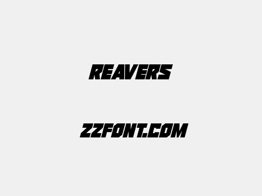 Reavers