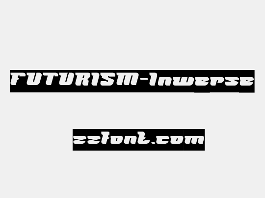 FUTURISM-Inverse