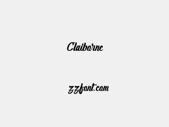 Claiborne