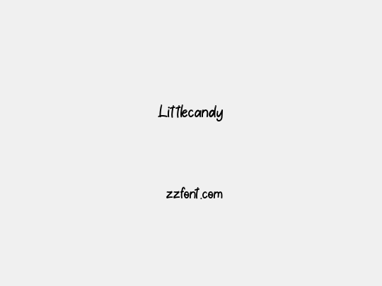 Littlecandy