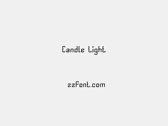 Candle Light