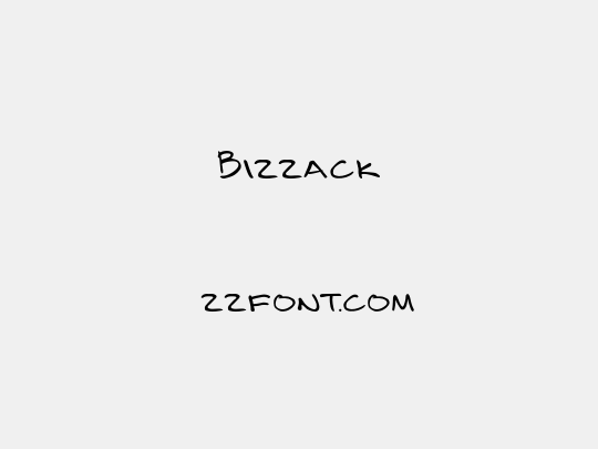 Bizzack