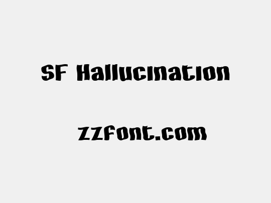 SF Hallucination