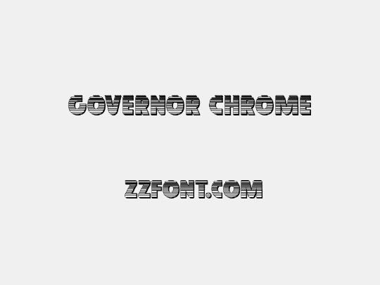 Governor Chrome