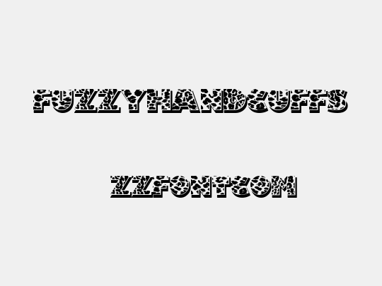 Fuzzyhandcuffs