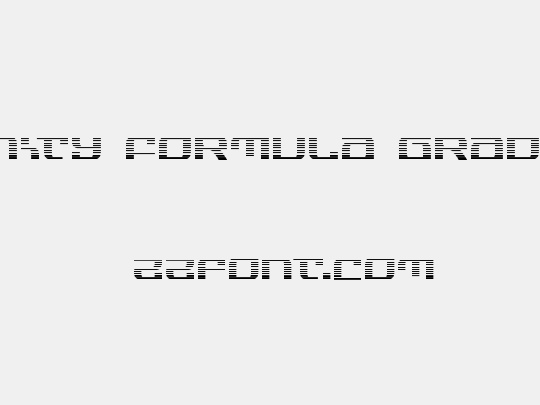 Infinity Formula Gradient