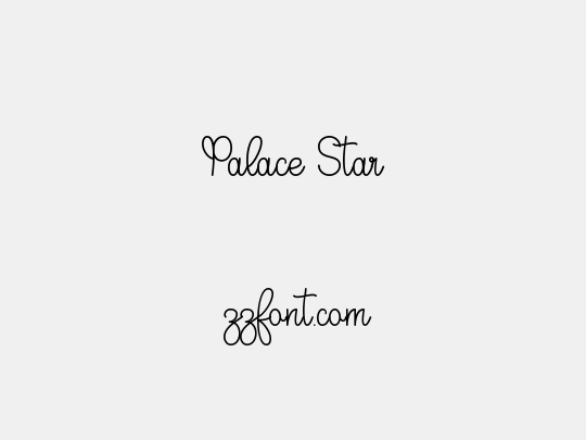 Palace Star