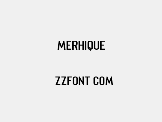 Merhique