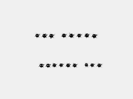Ink Drops