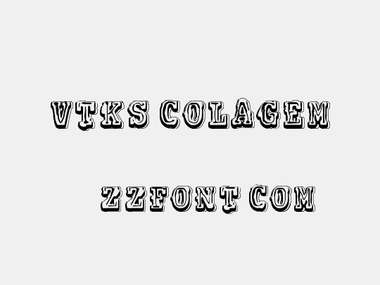 VTKS COLAGEM